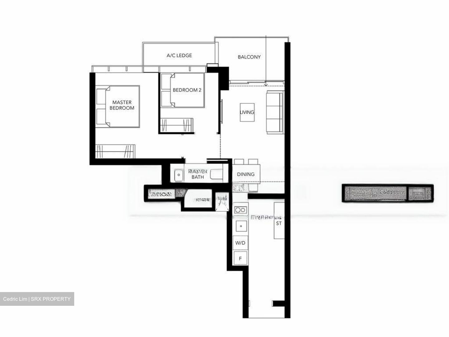 Margaret Ville (D3), Apartment #455497641